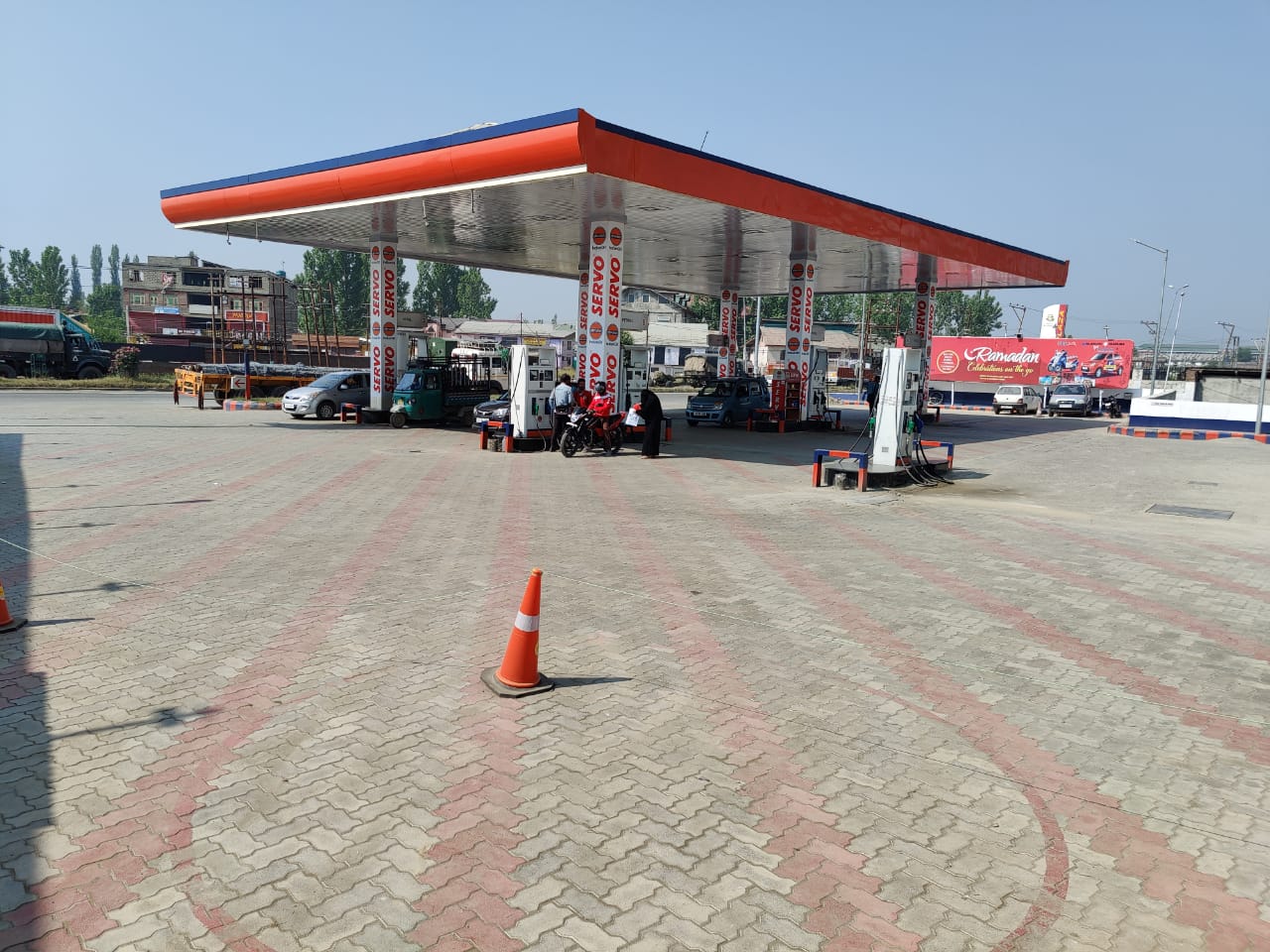 IndianOil - Rawalpora, Budgam